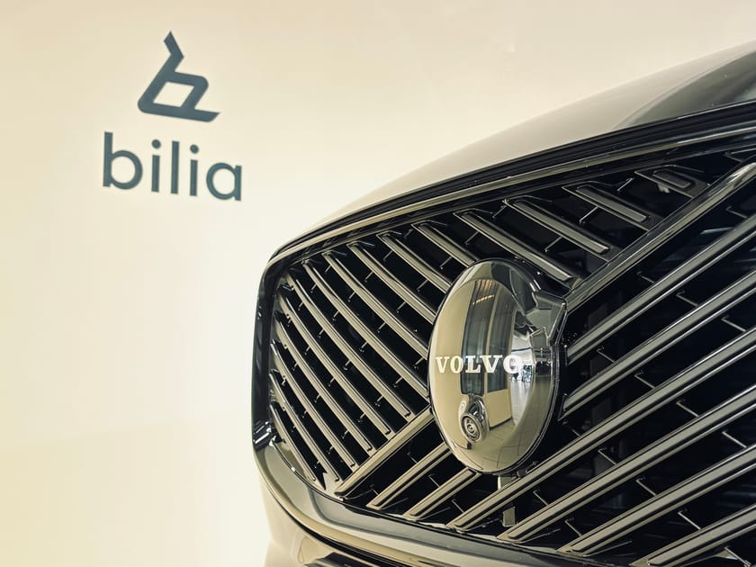 Bild 5 av Volvo XC60 T6 Plus Black Nordic Edition | 360 | Harman Kardon