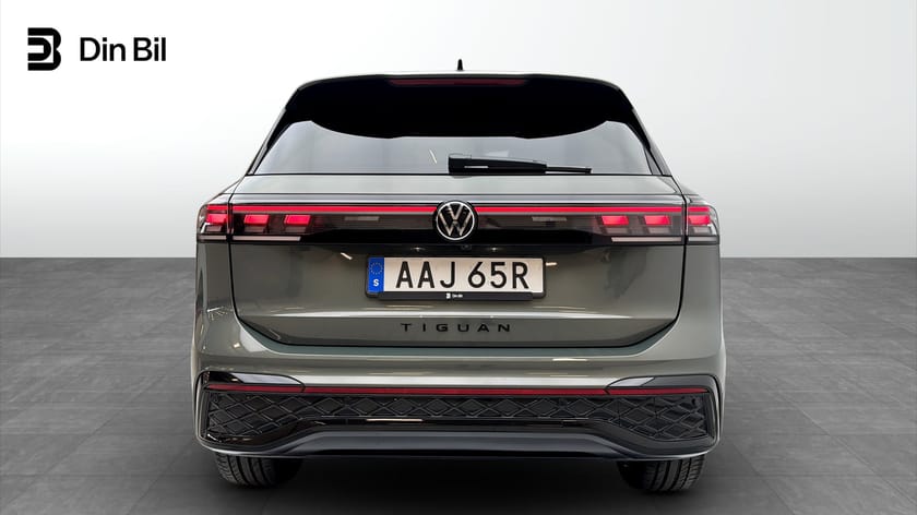 Bild 5 av Volkswagen Tiguan eHybrid R-LINE 272HK Black Style