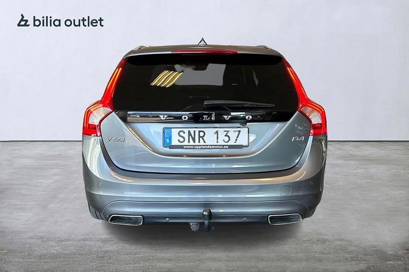 Bild 5 av Volvo V60 D4 Summum BE PRO 190hk / Drag Kamera Taklucka Värmare