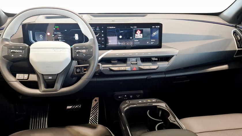 Bild 4 av Kia EV5 Long Range AWD
