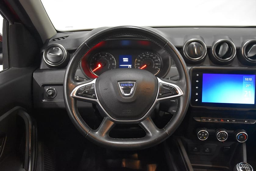 Bild 2 av Dacia Duster 1.5 Blue dCi 4x4 Comfort Drag M-värm LED-ramp SoV-Hjul 114hk