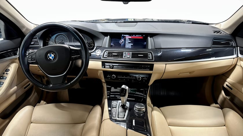 Bild 4 av BMW 520d xDrive Sedan Drag