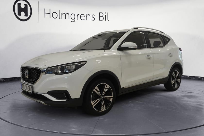 Bild 1 av MG ZS EV Luxary 44 kWh 143hk