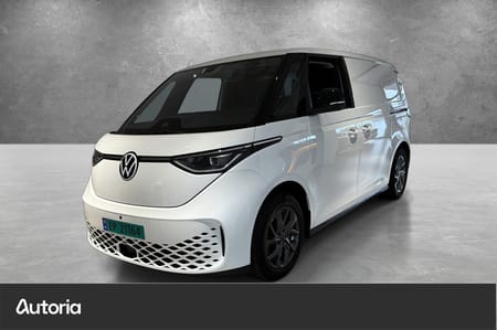 Volkswagen ID. Buzz Cargo pluss 3s 286hk