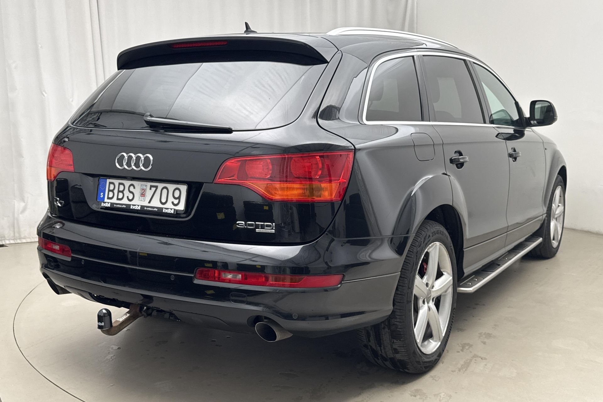 Audi Q7 3.0 TDI V6 DPF quattro 2009, bild 3/10