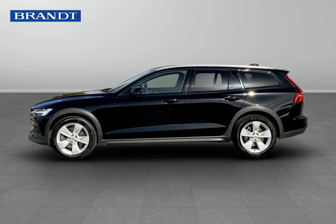 Volvo V60 Cross Country