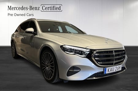 Mercedes-Benz E 300 de 4MATIC T EXCLUSIVE /SoV/Moms