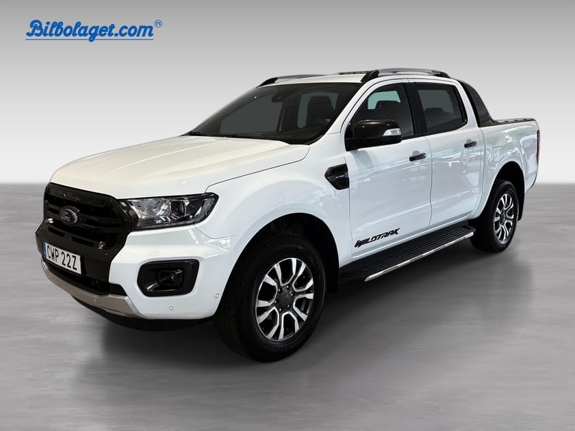 Bild 3 av Ford Ranger Dubbelhytt Double Cab Wildtrak 213 4x4 A II