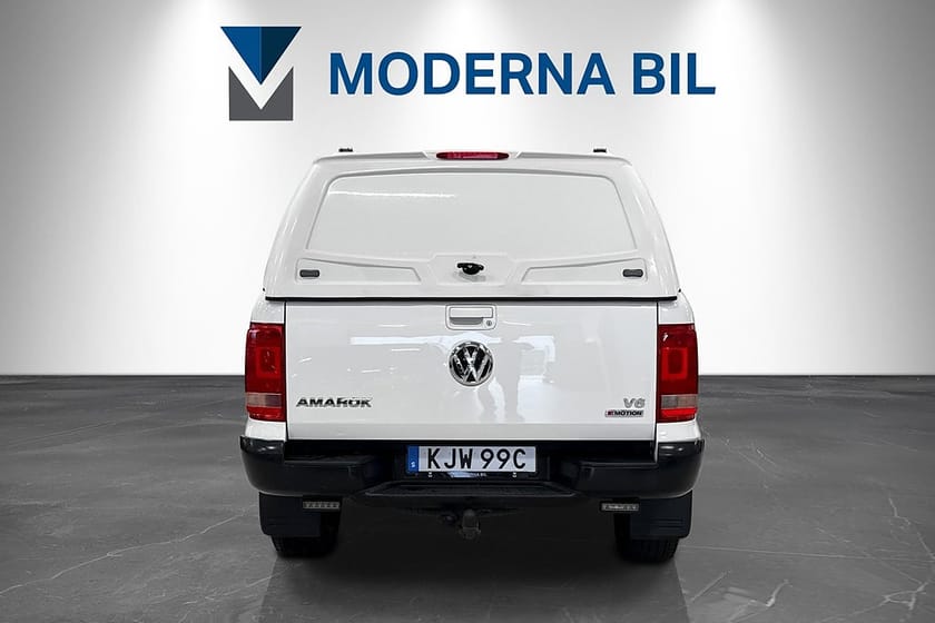 Bild 5 av Volkswagen Amarok 2.9t