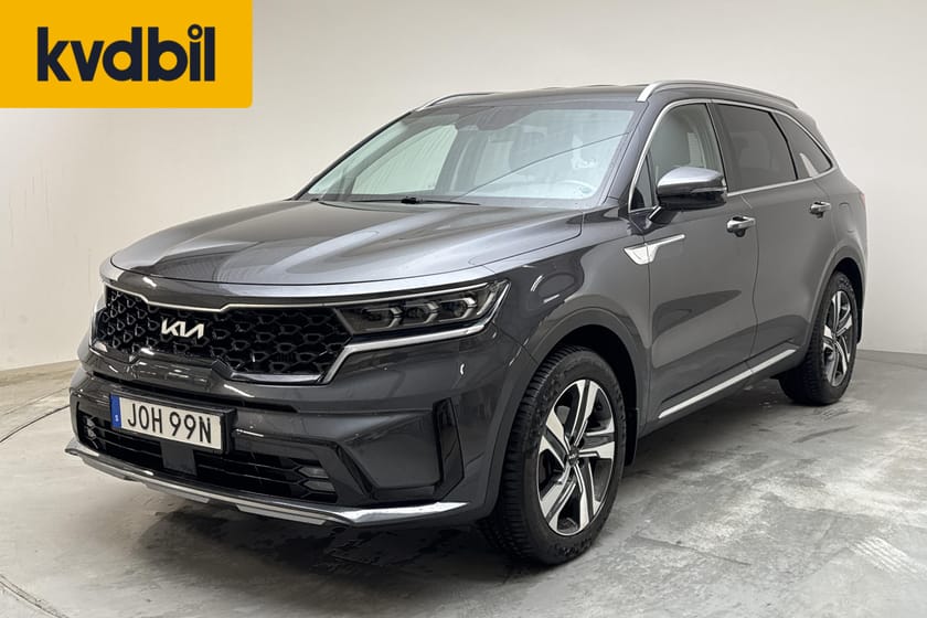 Bild 1 av Kia Sorento PHEV T-GDi AWD (265hk) Advance Helläder
