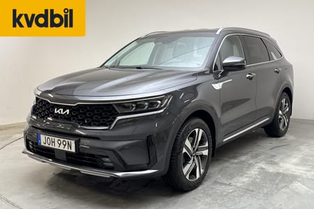 Kia Sorento PHEV T-GDi AWD (265hk) Advance Helläder