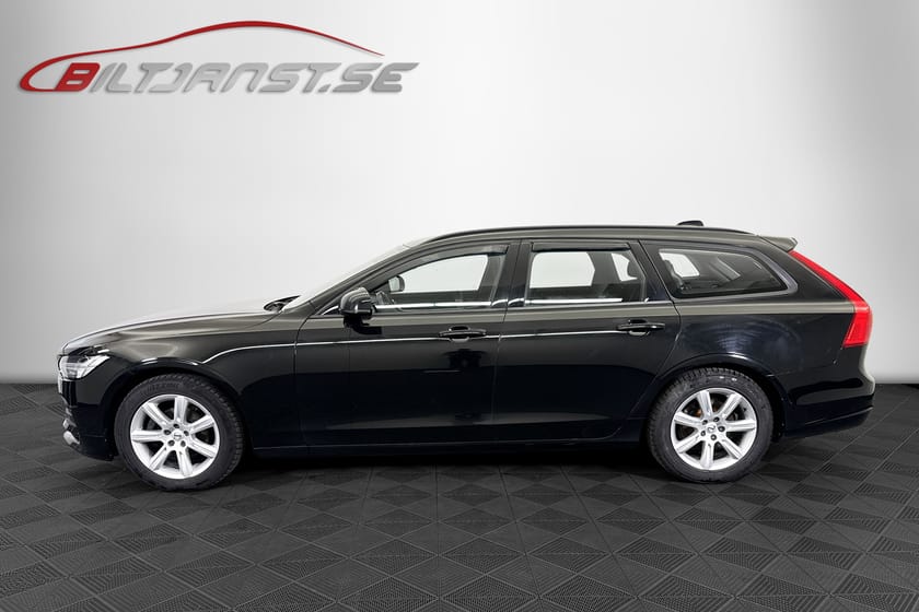 Bild 2 av Volvo V90 D3 BUSINESS/ DIESELVÄRMARE/ CARPLAY/