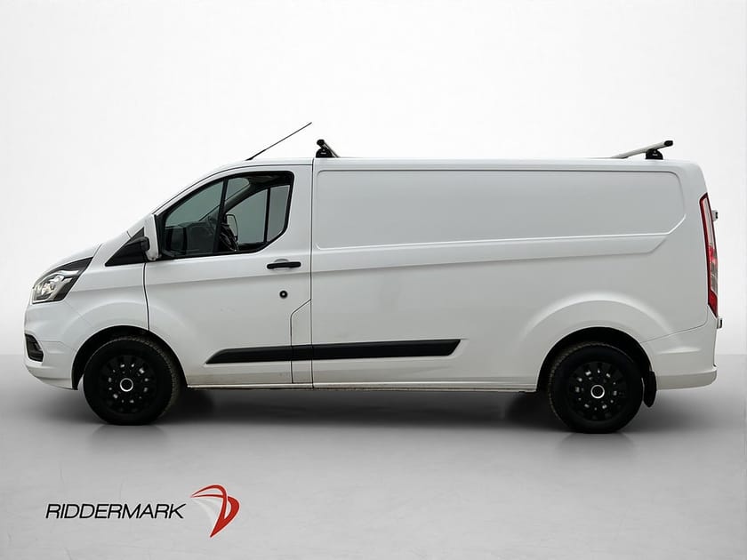 Bild 4 av Ford Transit Custom 300 transit-custom L2 170hk Värmare Dragkrok PDC 3-Sit MOMS