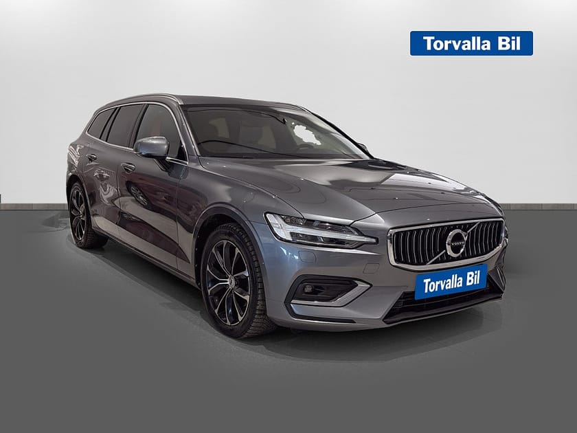 Bild 3 av Volvo V60 D3 Inscription B-kamera Aut Adaptiv farth Skinn