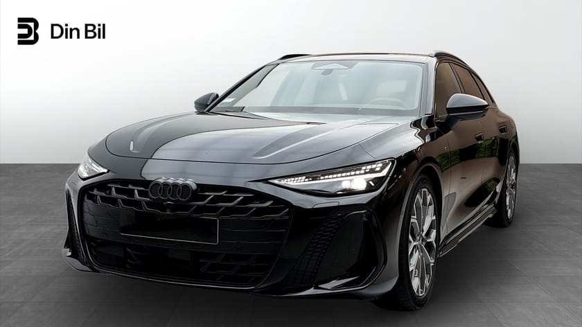 Bild 1 av Audi A6 Avant e-hybrid quattro