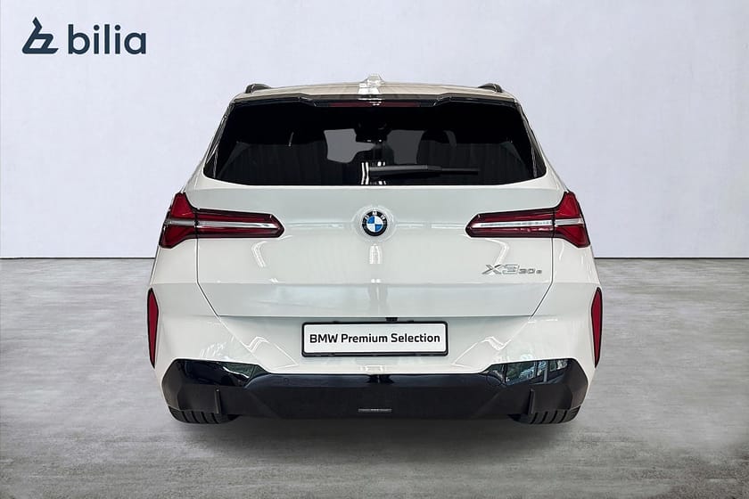 Bild 4 av BMW X3 30e xDrive M-Sport | Aktiv farth. | H&K | Drag | 360