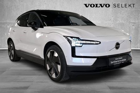 Volvo EX30 Twin Motor Performance Ultra - 360°, H&K, Panorama , El. Seter