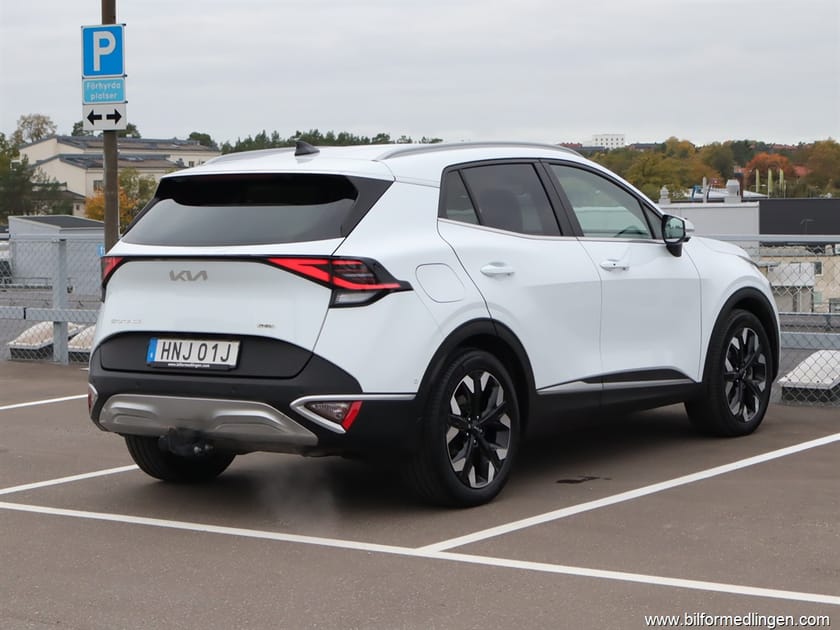 Bild 4 av Kia Sportage PHEV