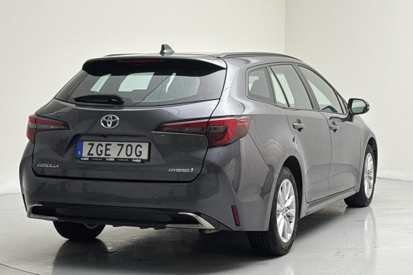 Bild 3 av Toyota Corolla Touring Sports Hybrid