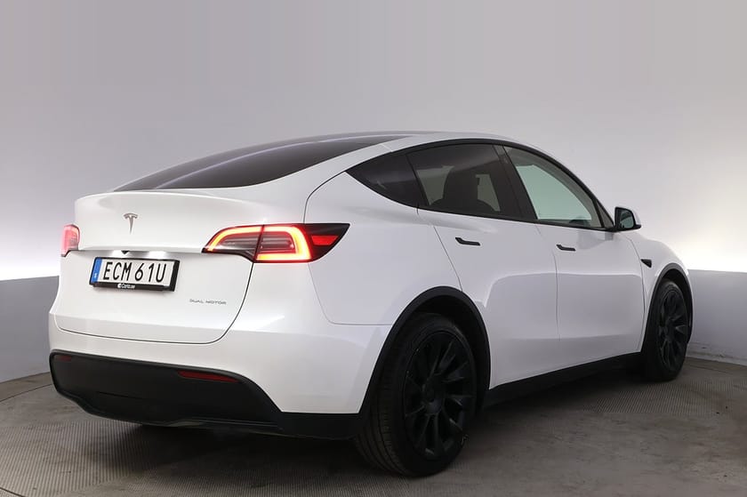 Bild 5 av Tesla Model Y Long Range AWD Autopilot 20" Pano Drag