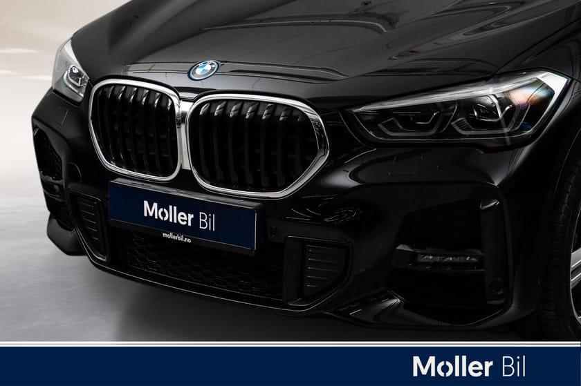 Bilde 2 av BMW X1 xDrive25e