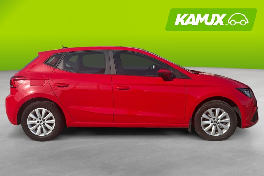 Bild 2 av SEAT Ibiza 1.0 TSI DSG Sequential 110hk