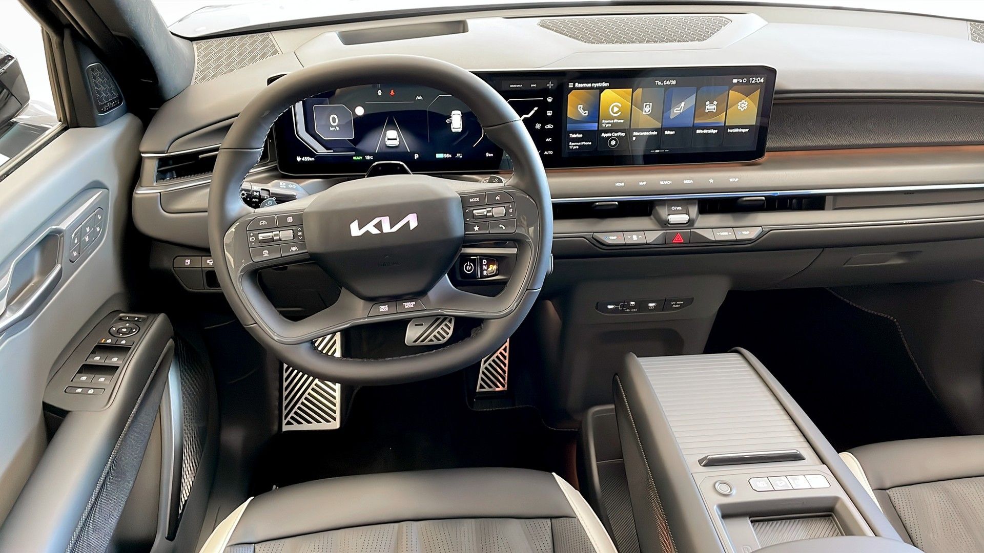 Kia EV9 AWD 2026, bild 7/12