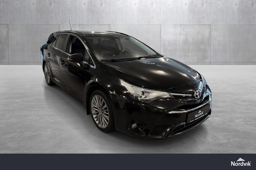 Bilde 5 av Toyota Avensis Stasjonsvogn 