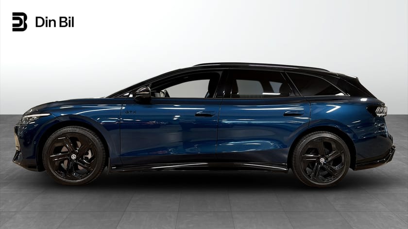 Bild 2 av Volkswagen ID.7 GTX Tourer 86kWh 340hk/Edition/Dragkrok