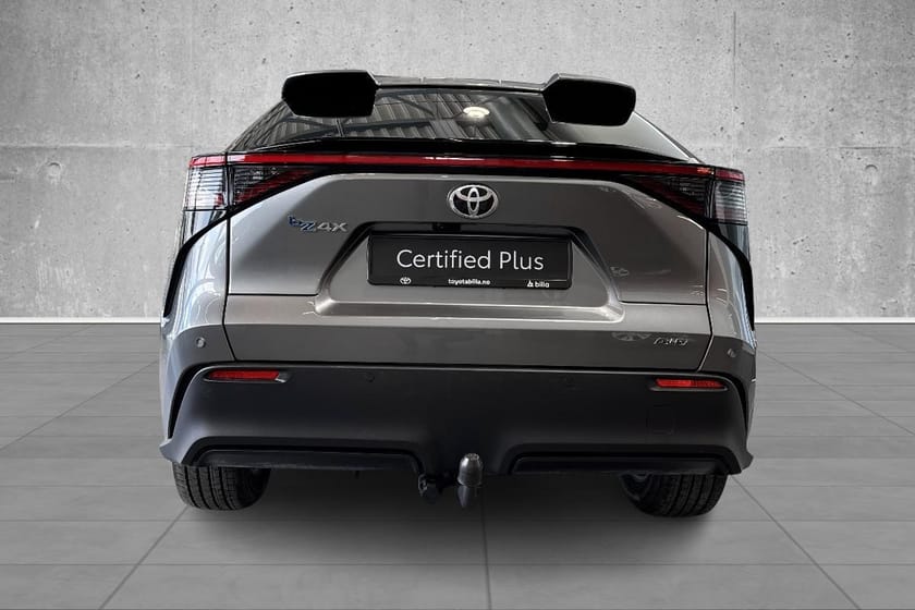 Bilde 4 av Toyota bZ4X Active Tech AWD Tecylbehandlet som ny !