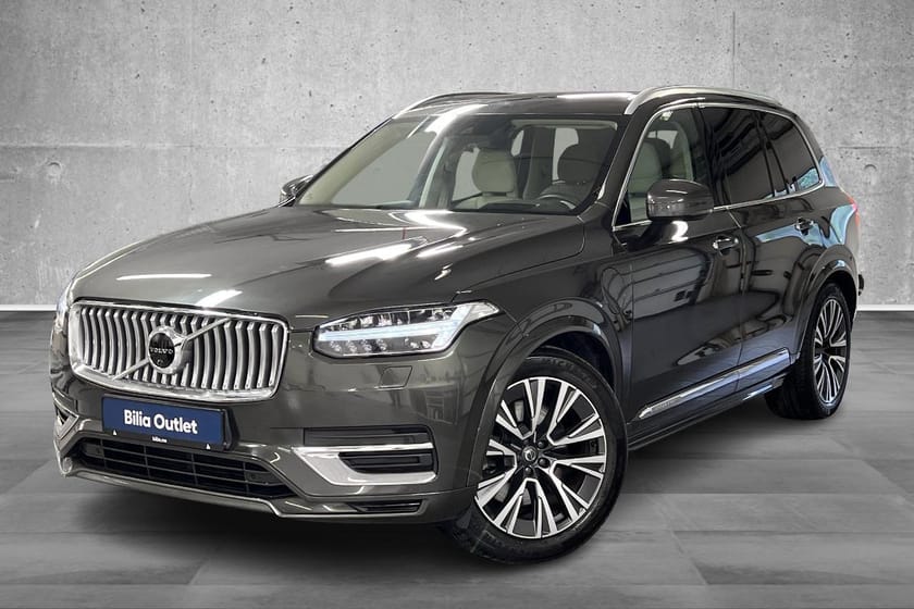 Bilde 1 av Volvo XC90 7 Seats T8|Nappaskinn|Massasje|Luftfjæring|360-kamera|7ÅR+++