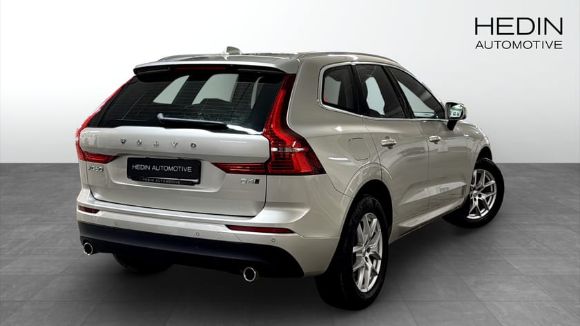 Bild 2 av Volvo XC60 D4 AWD Momentum Pro Edition