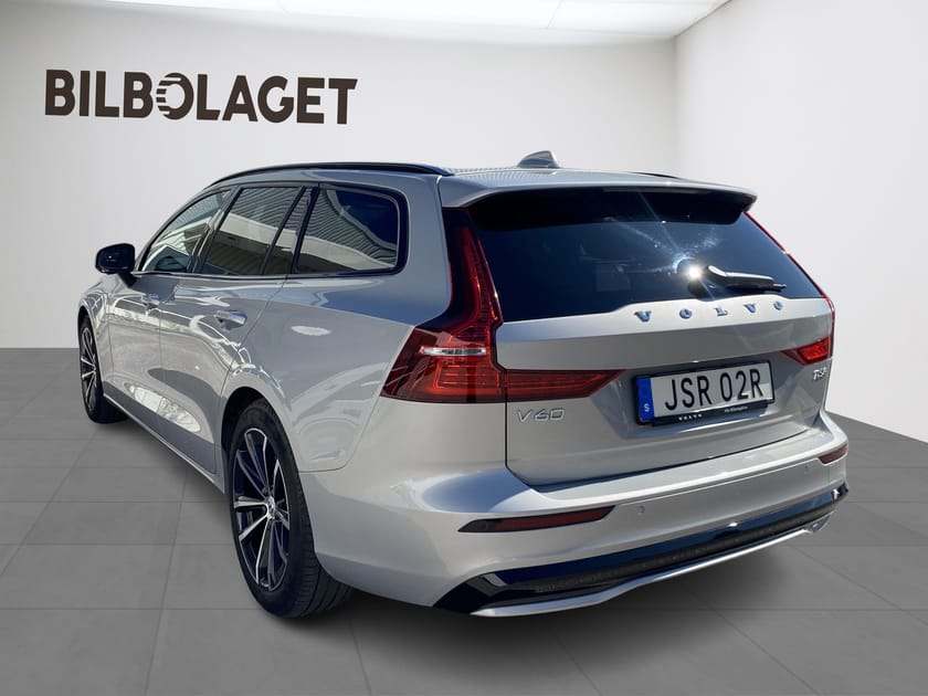 Bild 3 av Volvo V60 T6 Plus Dark Edition