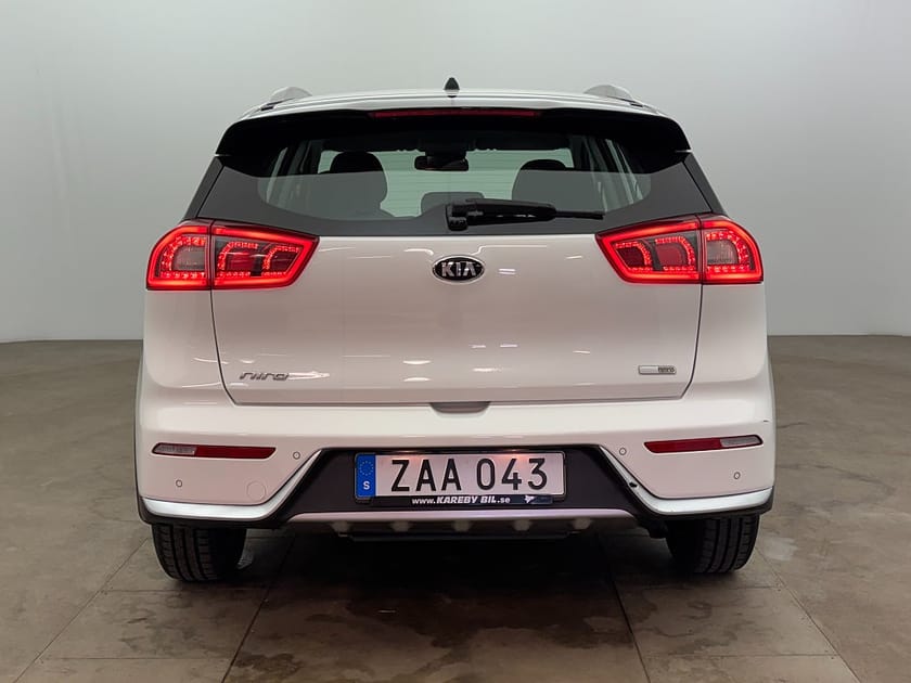 Bild 5 av Kia Niro Hybrid DCT Advance 141hk
