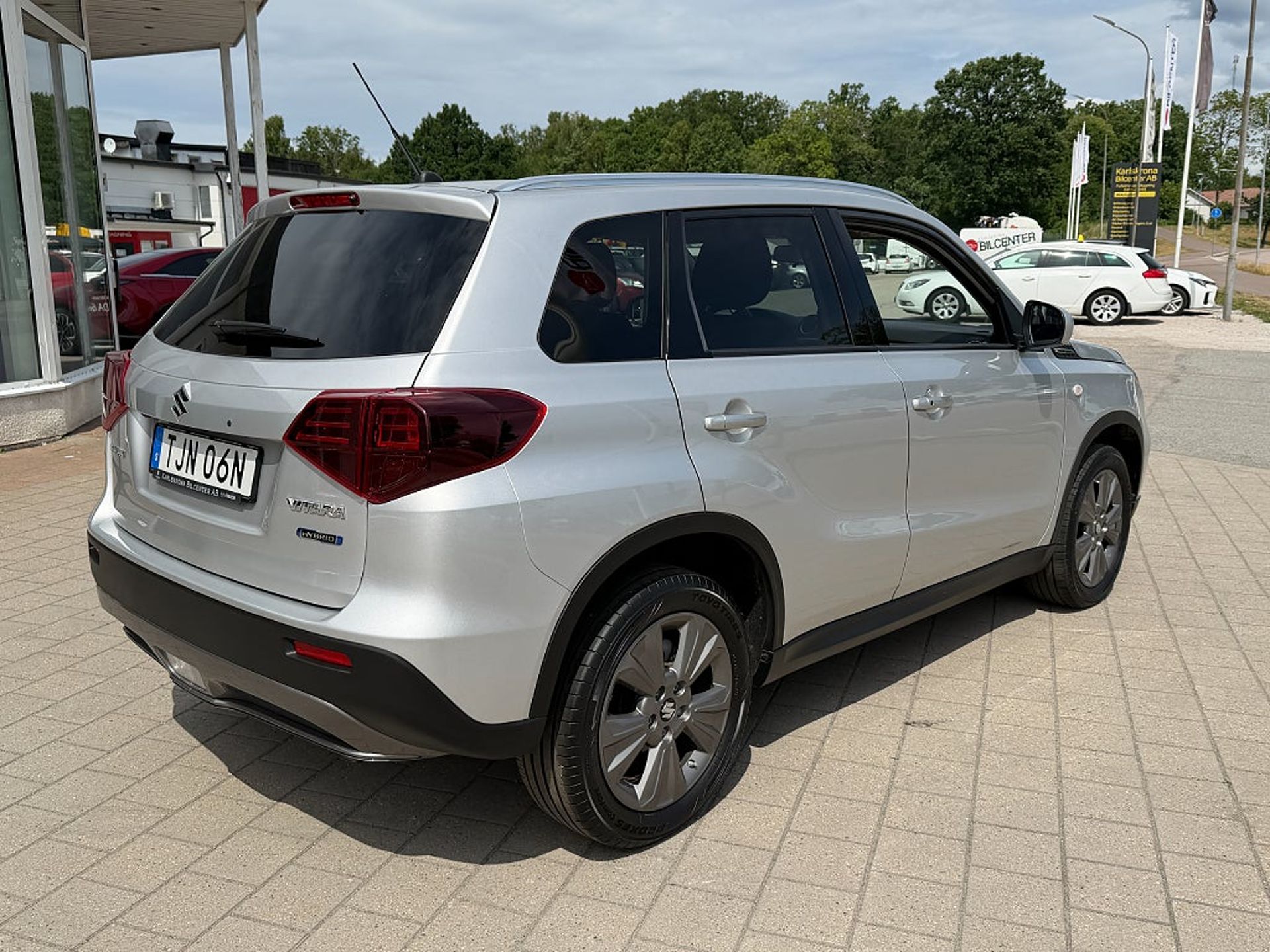 Suzuki Vitara 2022, bild 4/10