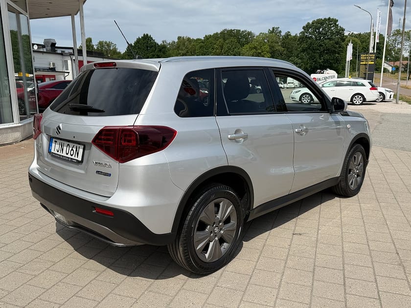 Bild 4 av Suzuki Vitara HEV AllGrip 1.5 HYBRID