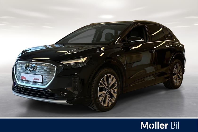 Bilde 1 av Audi Q4 50 e-tron quattro 