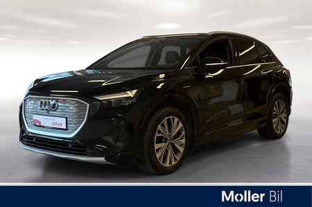 Audi Q4 50 e-tron quattro