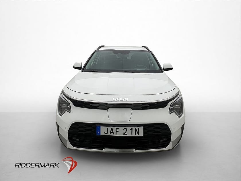 Bild 3 av Kia Niro EV 204hk Advance-Plus Kamera Navi HuD H/K MOMS