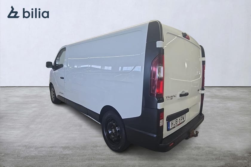 Bild 2 av Renault Trafic Skåpbil Skåp Base Line L2H1 170 A