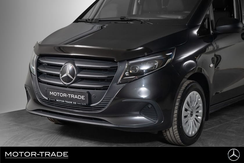 Bilde 2 av Mercedes-Benz Vito 116 CDI 4x4 3.0t PRO MULTIBEAM-LED | VINTERPK | KROK