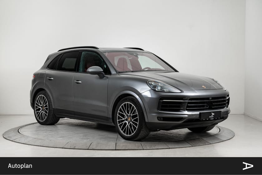 Bilde 1 av Porsche Cayenne E-Hybrid
