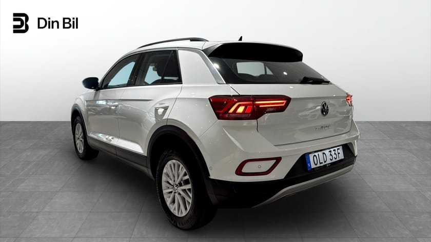 Bild 3 av Volkswagen T-Roc TSI150 DSG