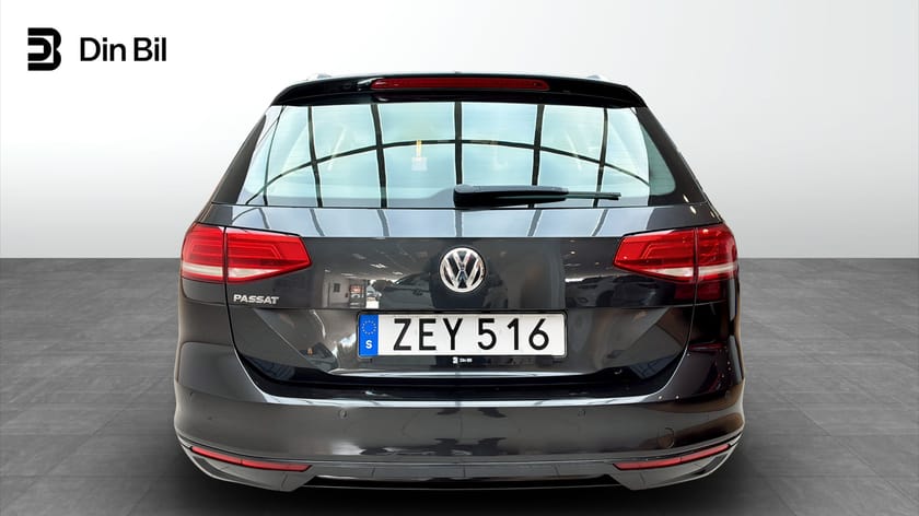Bild 5 av Volkswagen Passat Sportscombi Variant 1.4 TSI ACT 150HK 6-VXL Manuell
