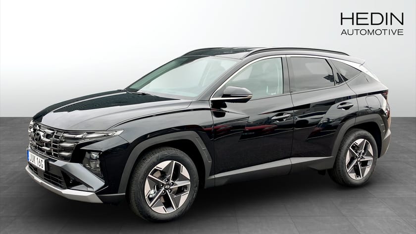 Bild 1 av Hyundai Tucson PHEV Advanced - Plug-in Hybrid -