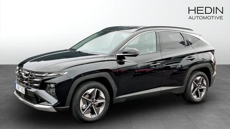Hyundai Tucson PHEV Advanced - Plug-in Hybrid -