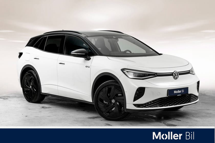 Bilde 1 av Volkswagen ID.4 GTX 4m excl. 79kwh  340hk