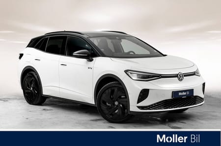 Volkswagen ID.4 GTX 4m excl. 79kwh  340hk