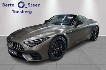 Mercedes-Benz AMG SL 43