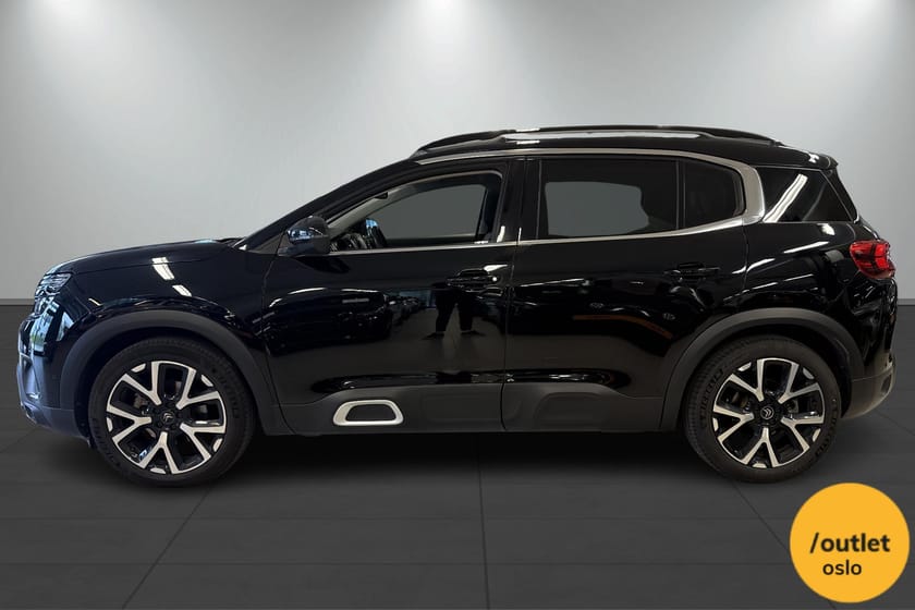 Bilde 2 av Citroën C5 Aircross 1.5 Diesel 131HK Shine | Adaptive Cruise | Panorama|